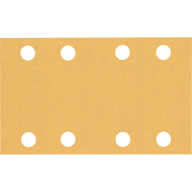 Carta abrasiva EXPERT C470, 80 x 133 mm, K 120, 50 pezzi