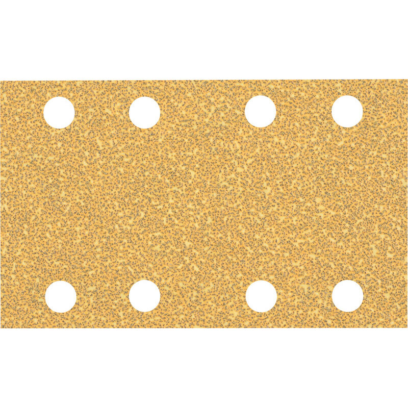 Carta abrasiva EXPERT C470, 80 x 133 mm, K 40, 50 pezzi