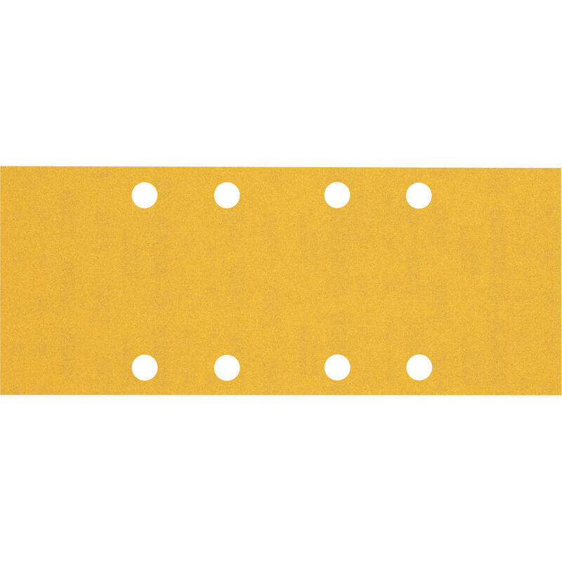 Set di carta abrasiva EXPERT C470, 80 x 133 mm, K 240, 50 pezzi