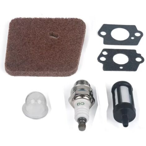 Accessori carburatore STIHL hs45 tagliasiepi fs38 fc55 fs310 Zama c1q - s169b carburatore accessori carburatore