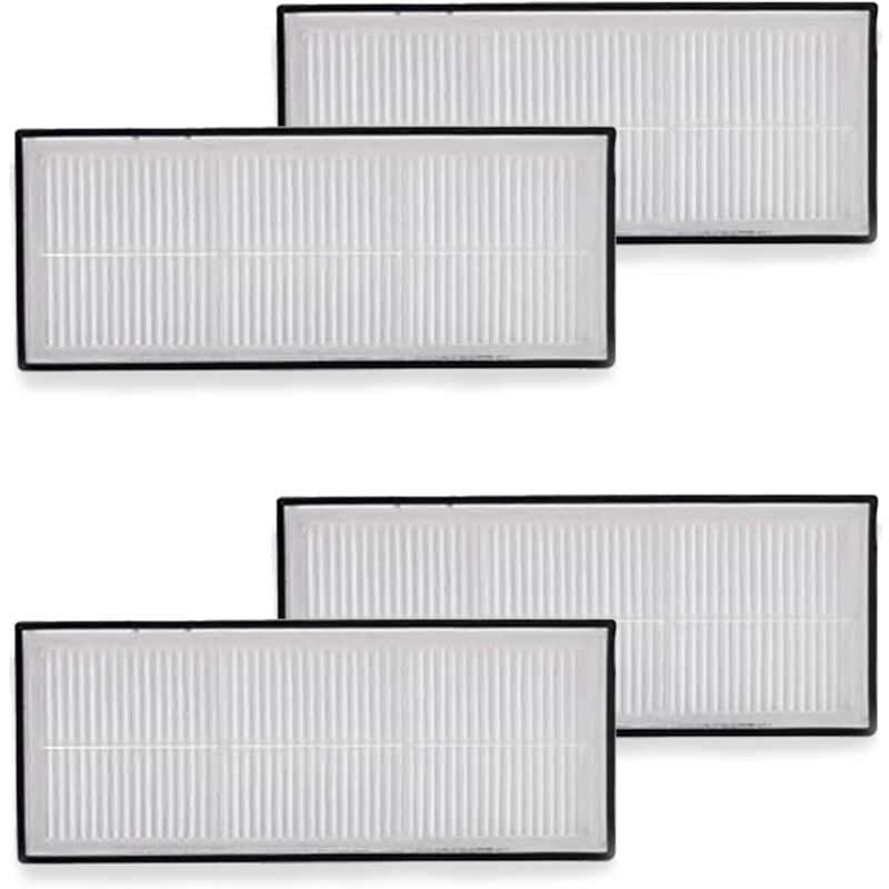 Image of Alovez - Accessori compatibili con Roborock S8/S8 Pro Ultra/S7 Max Ultra/S7 Maxv Ultra/S7 Pro Ultra/S8 Pro Ultra/S7/S7 Maxv, pezzi di ricambio Filtro