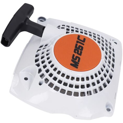 Accessori da giardino sostitutivo per motoseghe per starter per Stihl MS251C