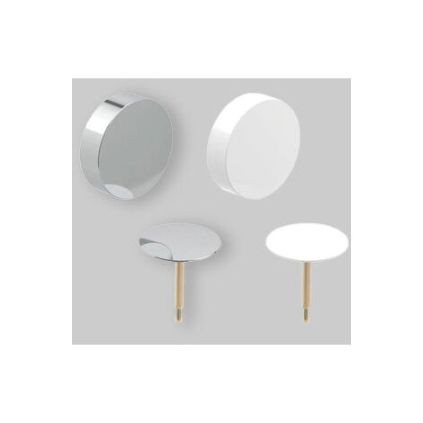 Accessori Di Completamento Per Sifone Codice 50236 Cromato Lucido/ Opaco