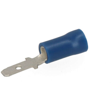 Accessori di connessione edm e48620 acciaio 2 8 mm 10 unità