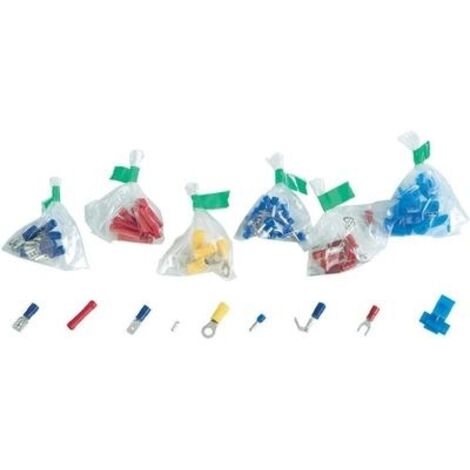 Accessori di connessione na 838517 700 pezzi polipropilene rame