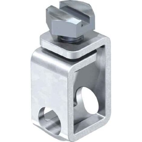 Accessori di connessione obo-bettermann 1801 rk95 plastica 6x6x8 cm