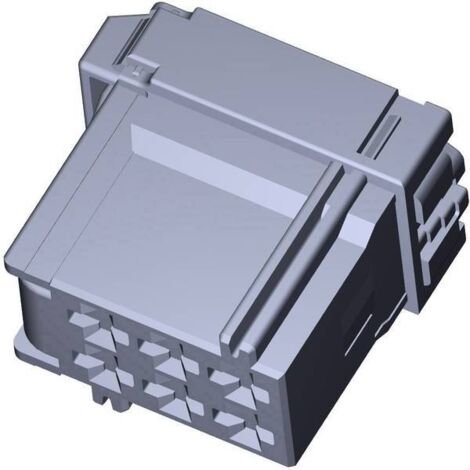 Accessori di connessione te-connectivity mcp 6 pin 1 pz