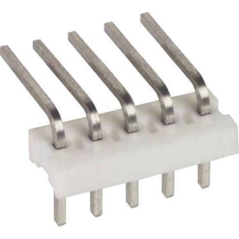 Accessori di connessione te-connectivity mta-100 6 pin 1 pz