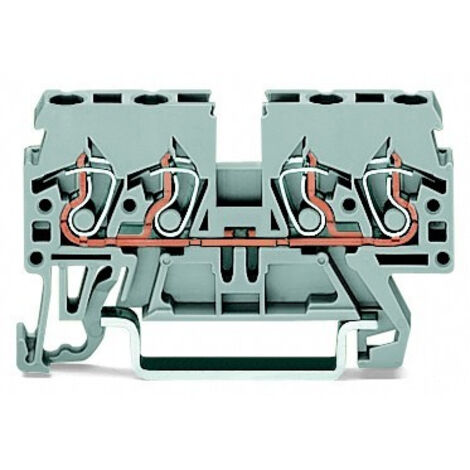 Accessori di connessione Wago 870-831 24A 500V