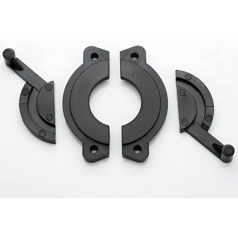 Accessori di fissaggio per cerniere per mobili