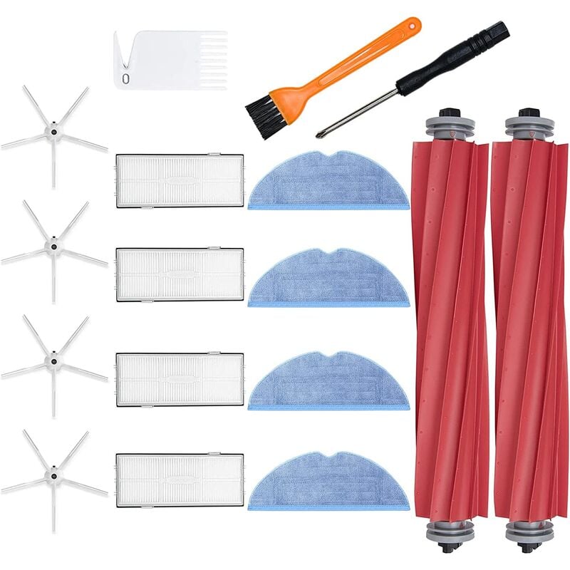 Accessori di ricambio compatibili per