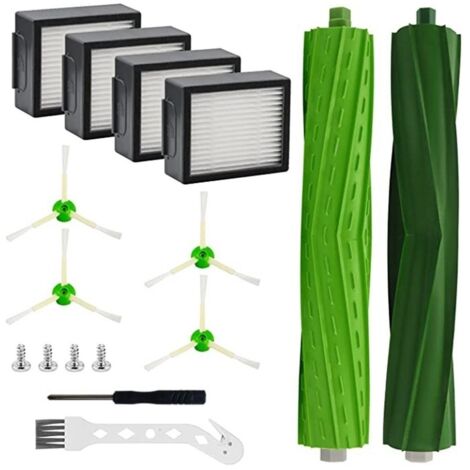 Accessori di ricambio per aspirapolvere Applica per Roomba j7 j7+ i7 i7+ i7 Plus E5 E6 E7 8 i8+ i6 i6+ i3 i3+ i4 i4+ Ricambi