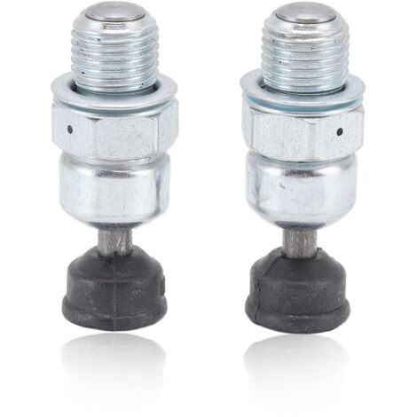 Accessori di ricambio per motosega, valvola di decompressione del cilindro da 10 mm per motoseghe Stihl MS240 024 MS260 026 MS360 036