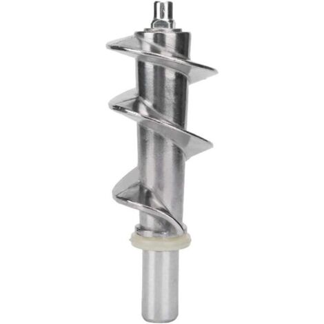 Accessori di ricambio per tritacarne elettrico KZQ in acciaio inox per cucina domestica