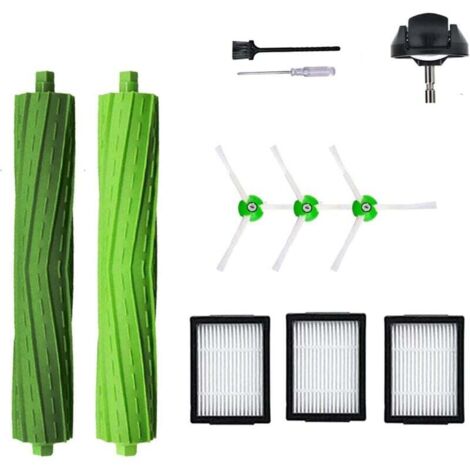 Accessori di ricambio Ulisem per aspirapolvere iRobot Roomba i7 i6 i8 i3 i4 i1 e5 e6 serie IE