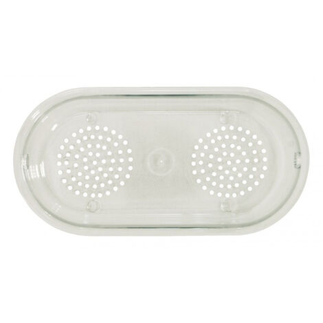 Accessori Elleci Vaschetta in policarbonato per lavello Sky 360 - AVP01302