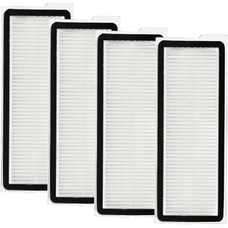 Accessori filtro HEPA per aspirapolvere robot Roborock Qrevo Curv S5X, Qrevo Edge S5A, Qrevo S, Qrevo Curv, Qrevo Pro, Qrevo Plus, Qrevo MaxV, Qrevo Edge, Qrevo Curve