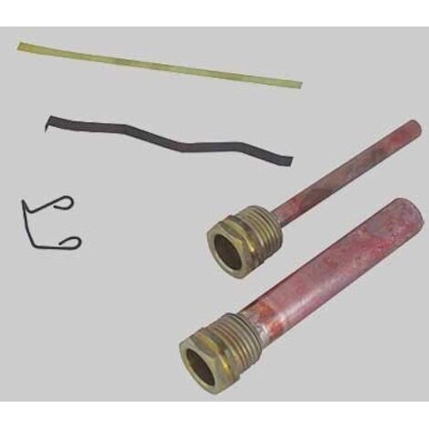Accessori guaine e molle - Molla esterna per fissaggio bulbi
