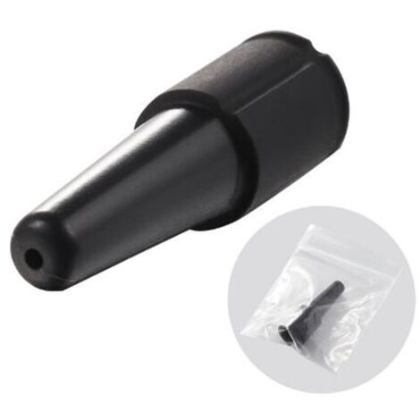 Accessori in silicone per ugelli vapore per macchine da caffè De'Longhi EC680, EC685 e ECP3420