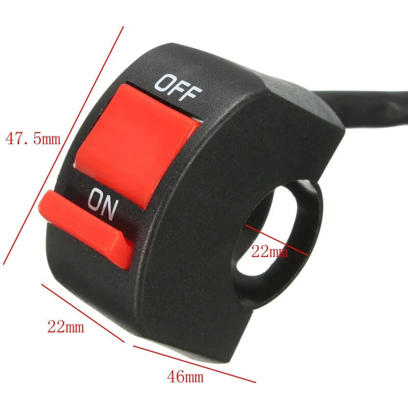 Accessori moto 50-140 cc Avviamento completo di