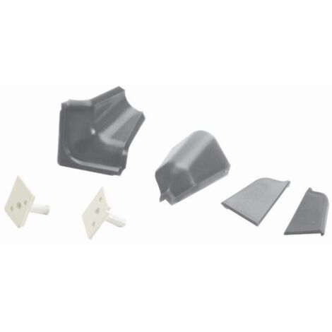 ACCESSORI PER ALZATINE GRIGIO