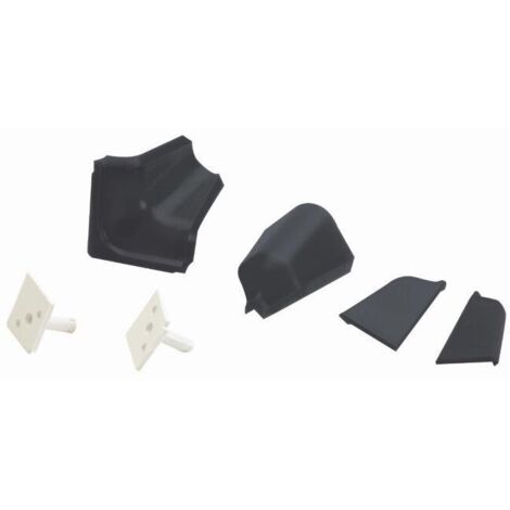 ACCESSORI PER ALZATINE NERO