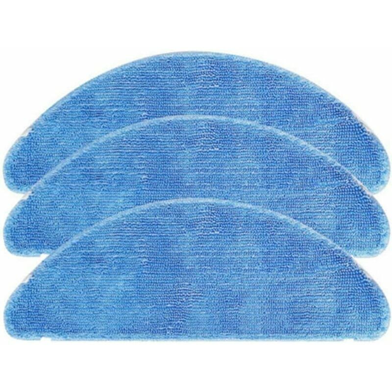 Accessori per aspirapolvere 3PCS Panno di ricambio...
