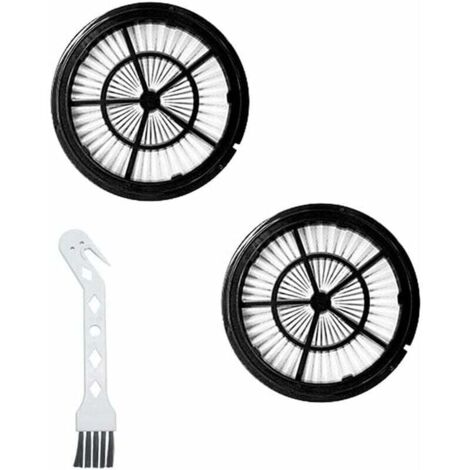 Accessori per aspirapolvere domestico per filtro HEPA Proscenic P11, P10 (2 filtri HEPA + 1 spazzola per la pulizia) thsinde