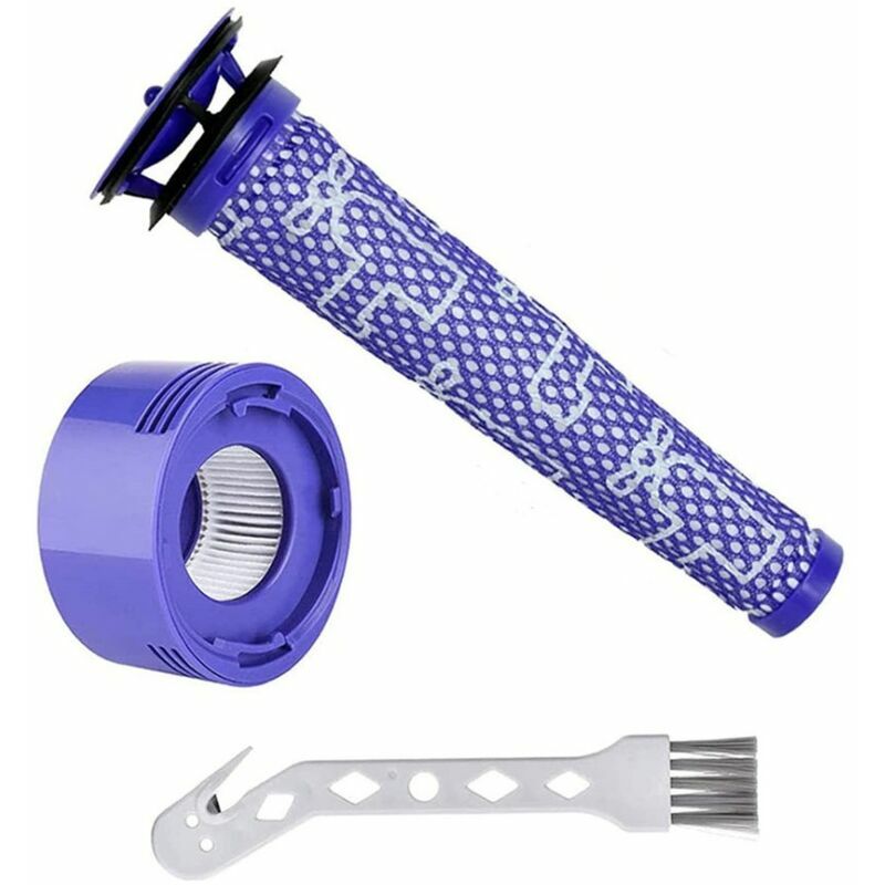 Accessori per aspirapolvere per parti del filtro