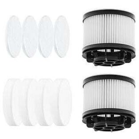 Accessori per aspirapolvere senza fili, filtro di ricambio per aspirapolvere Levoit, accessori LVAC-200