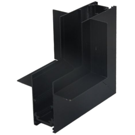 Accessori per binari magnetici Connettore a soffitto e parete da incasso TRMA263537CONNCWRC Italux