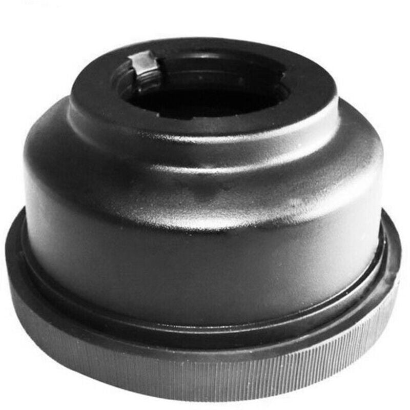 Image of Accessori per equilibratrice auto, equilibratrice pneumatici, dado mozzo a sgancio rapido - Nero