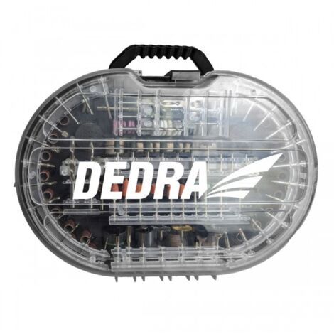 Accessori per fresatrice multifunzione, set da 287 pezzi