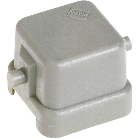 Accessori per il modello 3 A - Coperchio 09200035407 HARTING Contenuto: 1 pz.