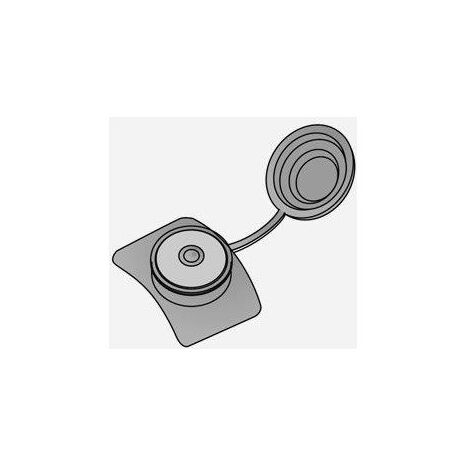 Accessori per lastra Ecolux : Modello - Vite universale Leg/fer 6,5x60