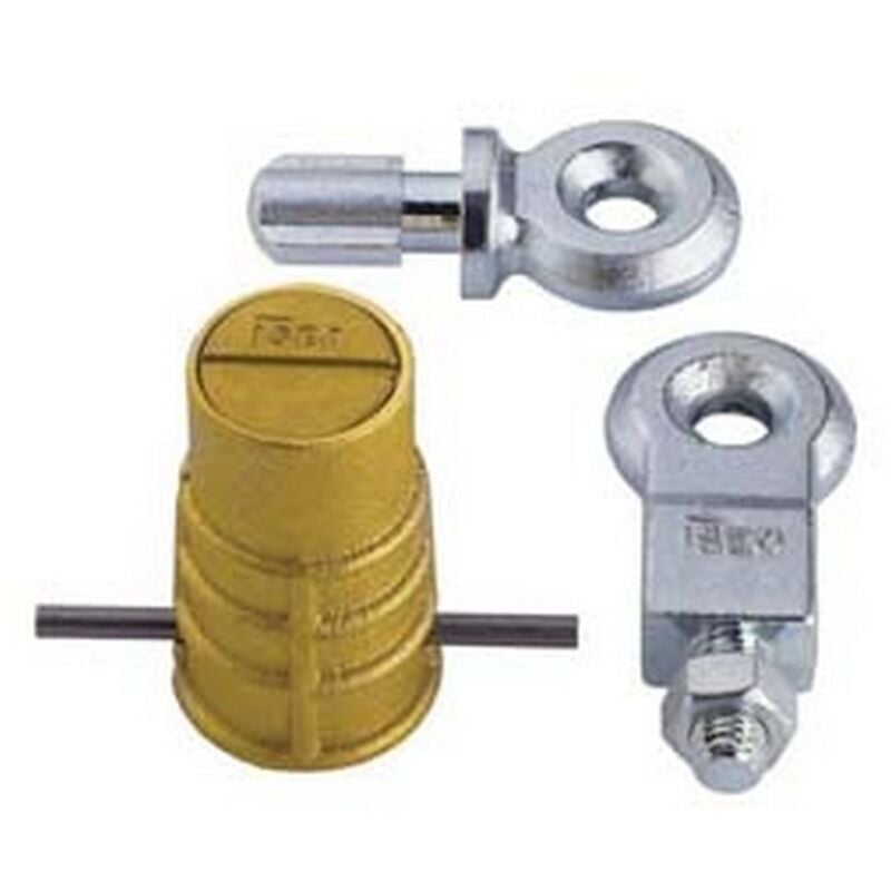 Isé - accessori per lucchetti serranda