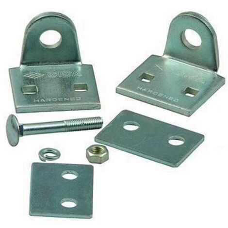 Accessori Per Lucchetto Cisa 06300 Occhioli Foro 18