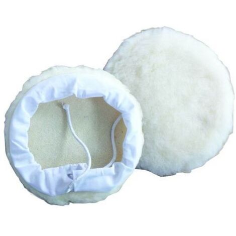 Accessori per Lucidatrice Vll-180 Cuffia In Panno
