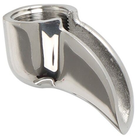 Accessori per macchine da caffè portatili con un singolo ugello facilmente rimovibile