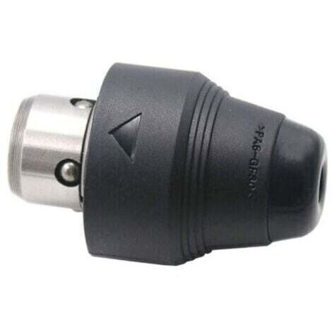 Accessori per mandrino a cambio rapido per trapani a percussione elettrici, compatibili con i modelli GBH2-26DFR, GBH2-28DFV e GBH4-32DFR.