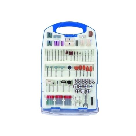 Accessori per miniutensile rotativo/minitrapano tipo Dremel set 188 pz
