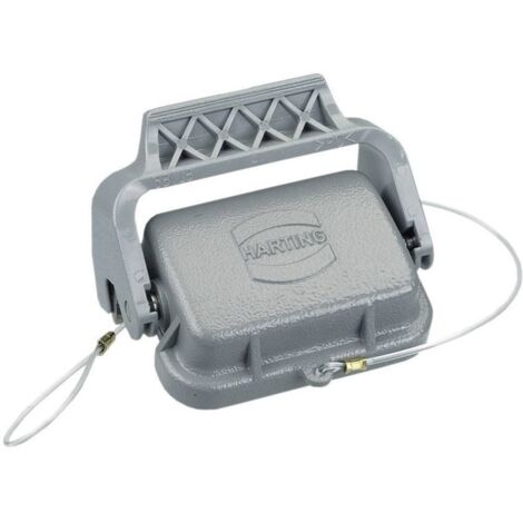 Accessori per modello 6 B - alloggiamento mobile 09300065423 HARTING Contenuto: 1 pz.