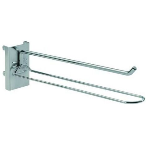 Accessori Per Moduli Espositori Asolato Barre Porta Pinze Cm. 30