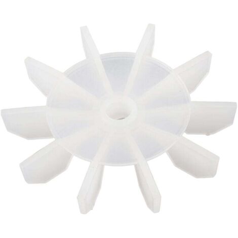 Accessori per pale di ventilatori per piccoli compressori d'aria, motore DirectonLine, albero da 14 mm, diametro esterno di 135 mm