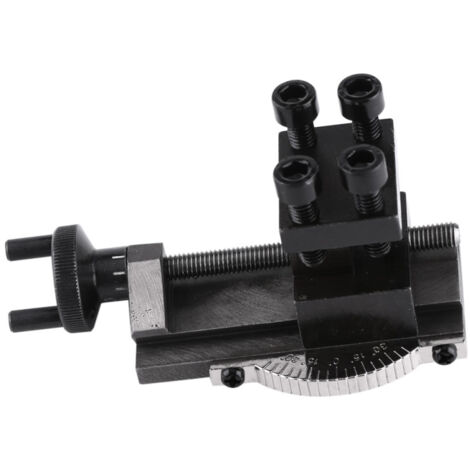Accessori per portautensili per minitornio SIEG C0, rotazione di 30°, rif.: 10154