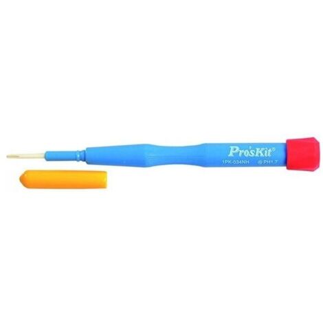 Accessori per Radiocomandi Cacciavite Ceramico mm.0,4x1,8