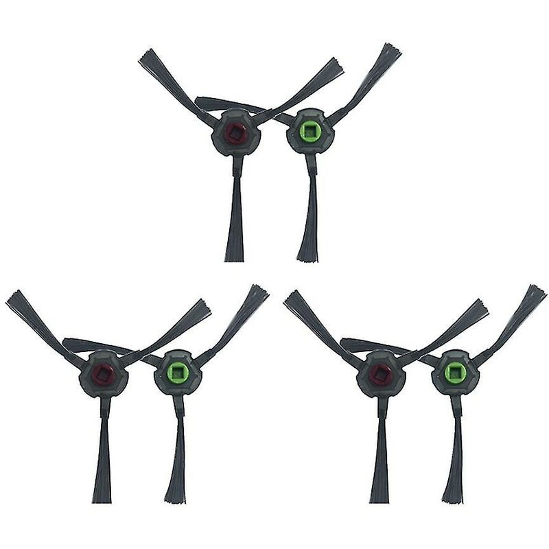 Accessori per spazzatrici compatibili con la