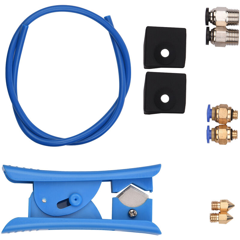 Accessori per stampanti 3D Kit ugello tubo in