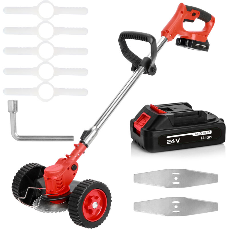 Accessori per tagliabordi, lunghezza regolabile