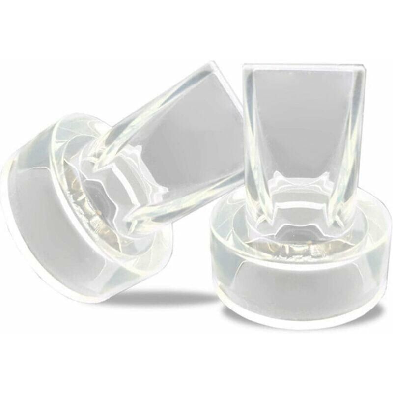 Accessori per tiralatte, valvole a becco d'anatra